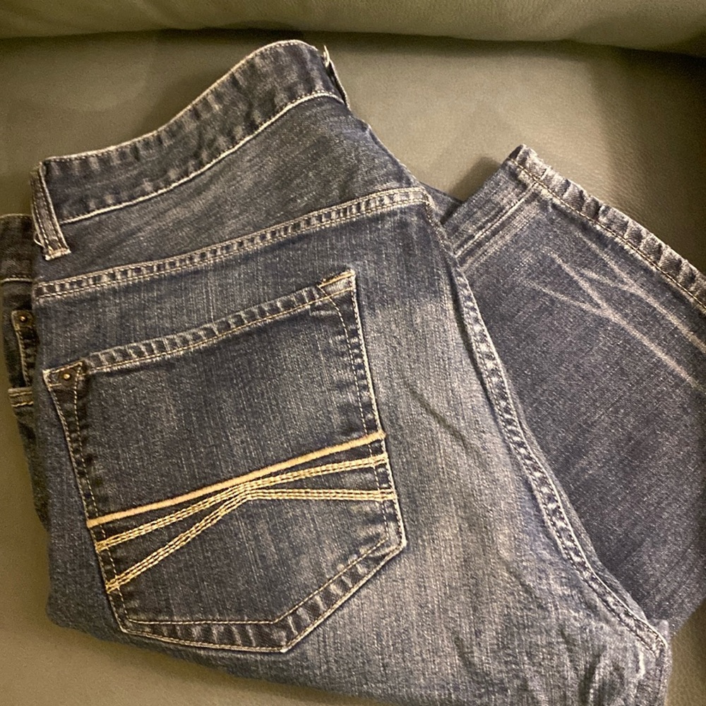 MENS Express jeans 36”x32”